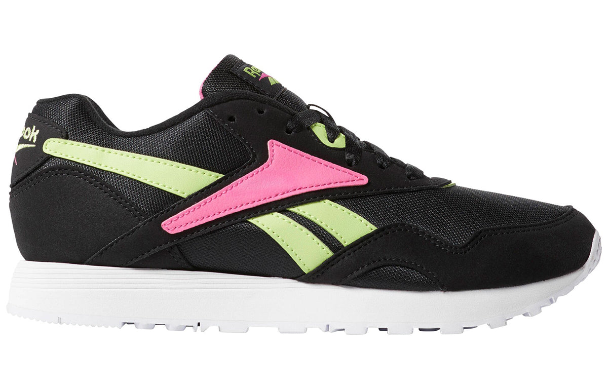 (WMNS) Reebok Rapide Black Pink DV3642