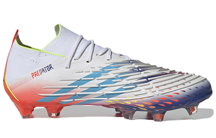 adidas Predator Edge.1 Low FG 'Al Rihla Pack White' GW1022