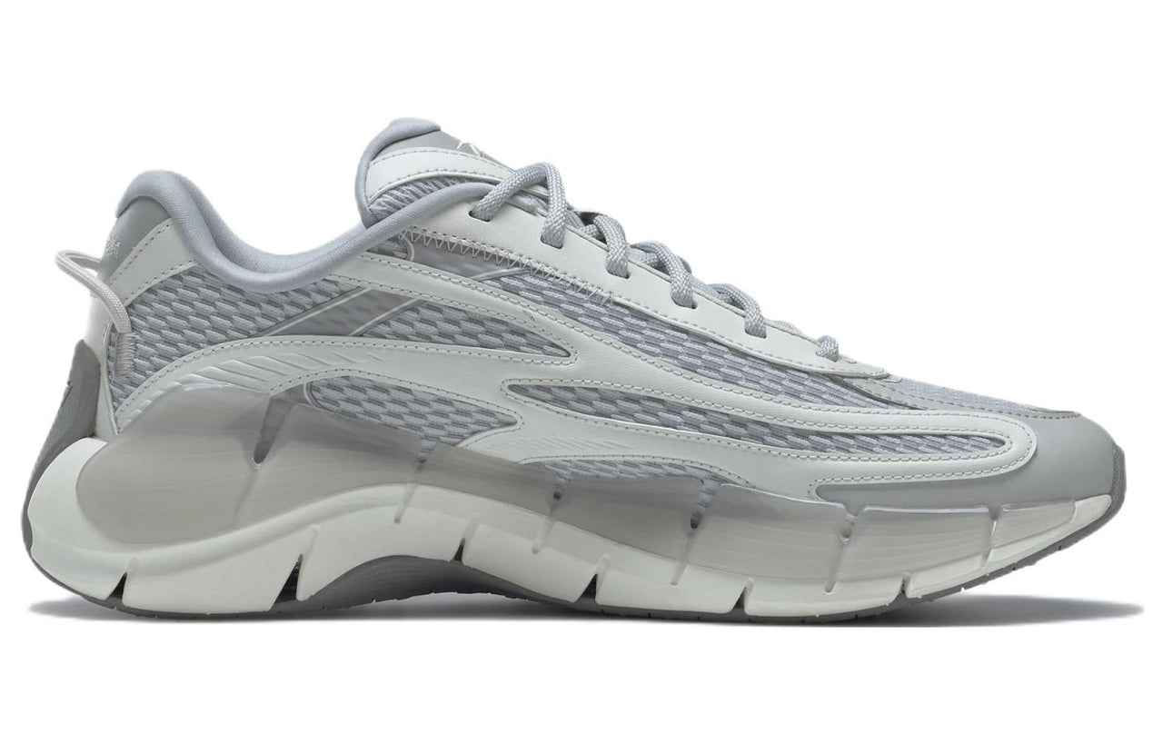 Reebok Zig Kinetica 2.5 Cozy Wear-Resistant Gray GY0710