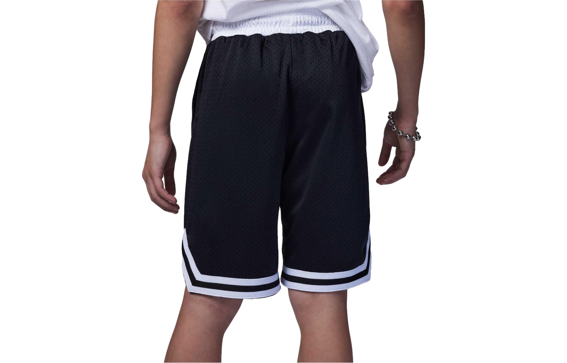 (PS) Air Jordan Word mark Short 'Black' FQ0611-010