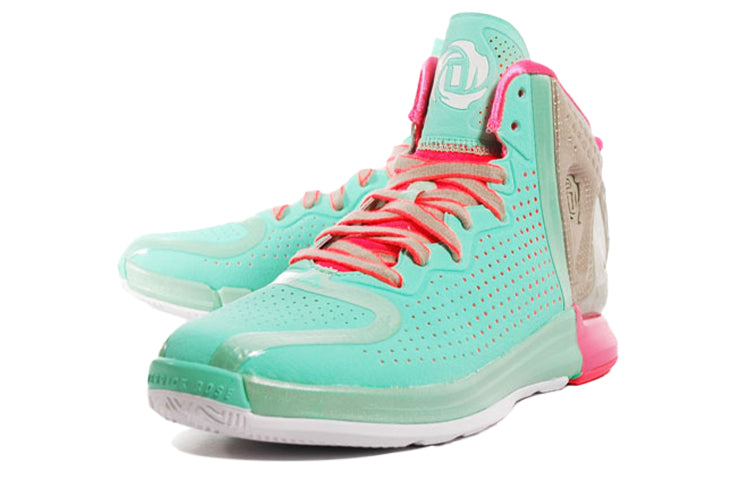 adidas D Rose 4 'Prism Mint' G67401