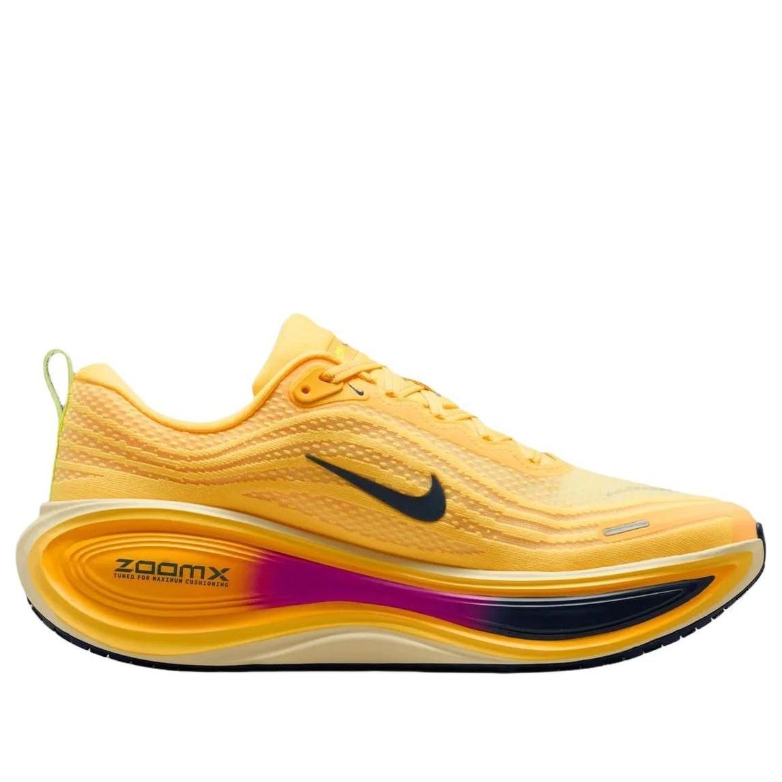 Nike Air Zoom Vomero Plus 'Citron Pulse Laser Orange' HV8150-802