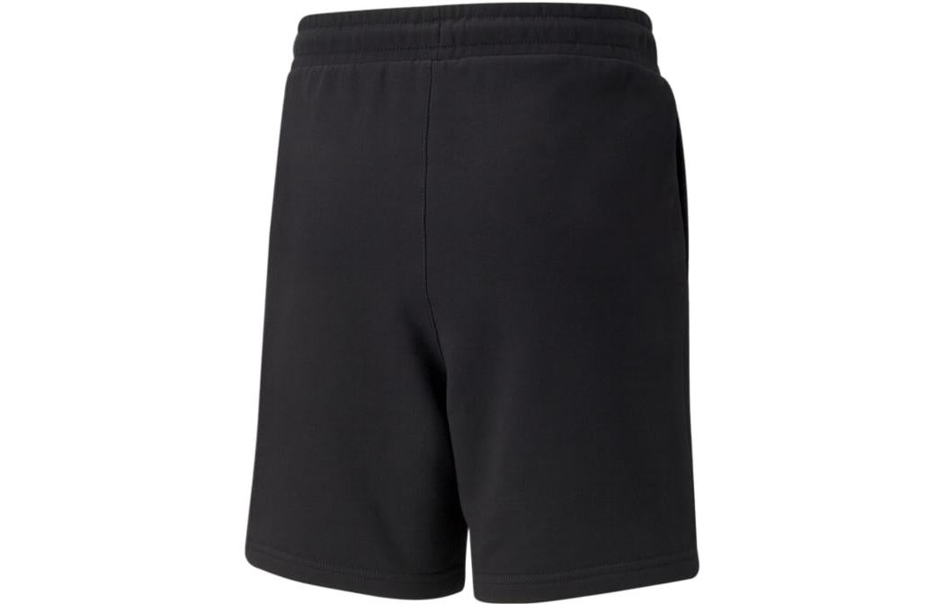 (GS) PUMA X Batman Shorts 'Black' 533233-01