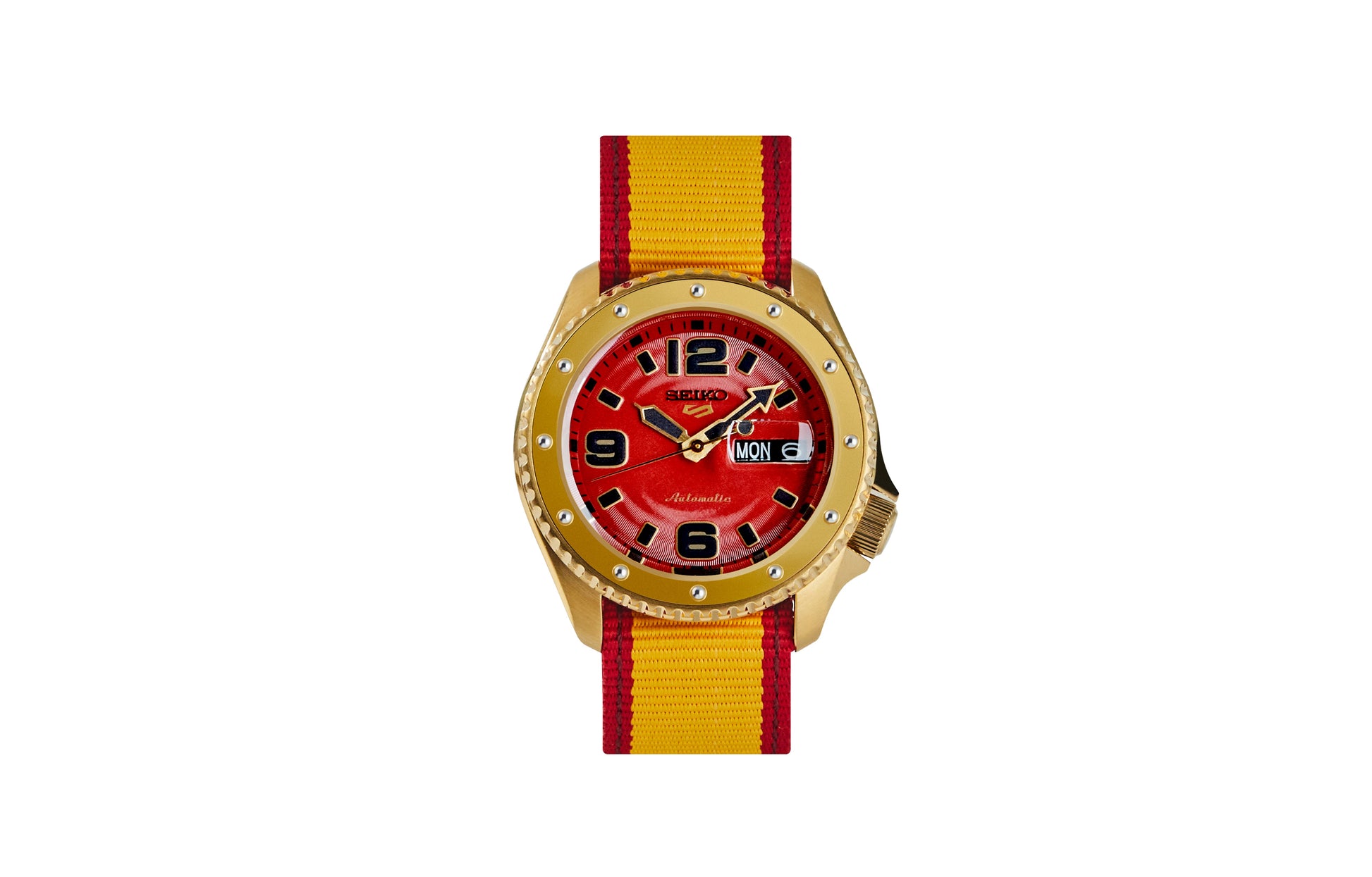 SEIKO Male Japan / South Korea Fashion SRPE24K1