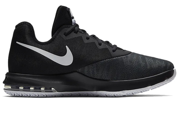 Nike Air Max Infuriate 3 Low 'Black White' AJ5898-001