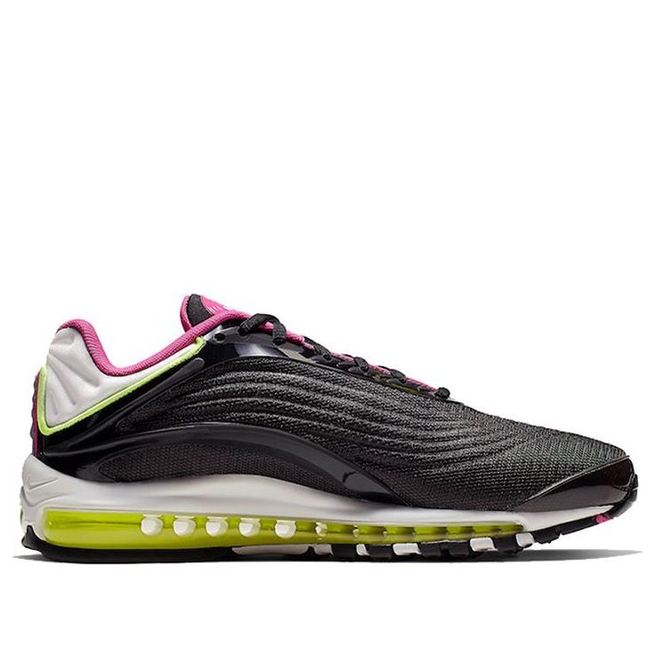 Nike Air Max Deluxe 'Black Pink Volt' AJ7831-005