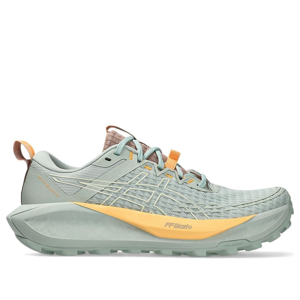 (WMNS) ASICS Gel-Trabuco 13 'Lichen Rock Cream' 1012B768-301