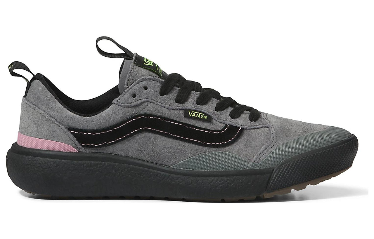 Vans UltraRange Suede EXO SE 'Gray Black' VN0A4UWMBML