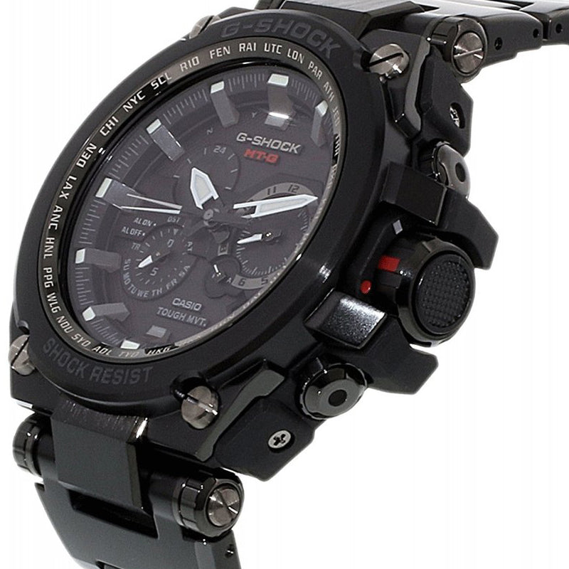 CASIO G-Shock MT-G 'Black' MTG-S1000BD-1A