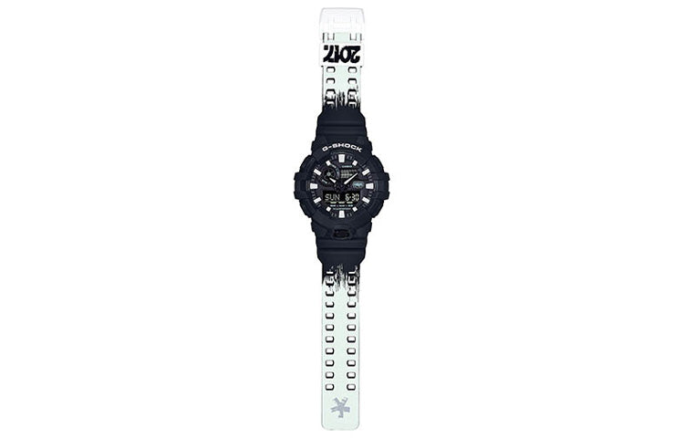 CASIO G-Shock Analog-Digital 'Black' GA-700EH-1A