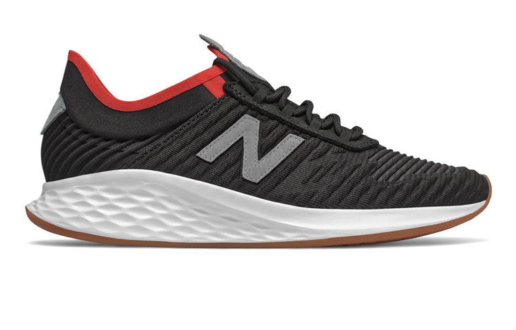 New Balance Fresh Foam Roav Fusion D 'Black Red' MRVFUCB
