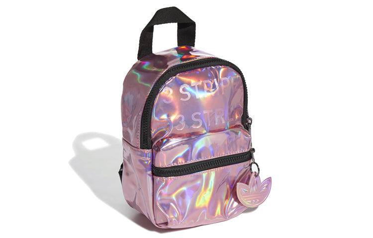 adidas Originals Mini Backpack 'Pink' GN2128