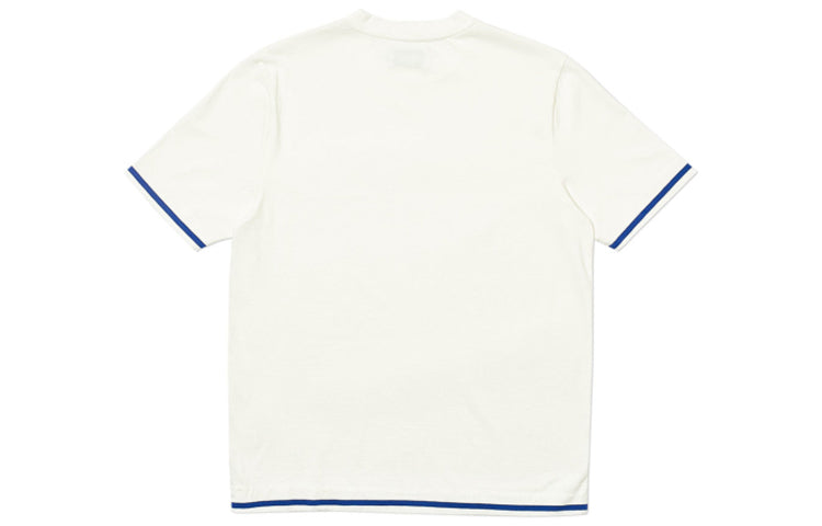 PALACE Triangle Logo Short Sleeve Unisex White P15ES144