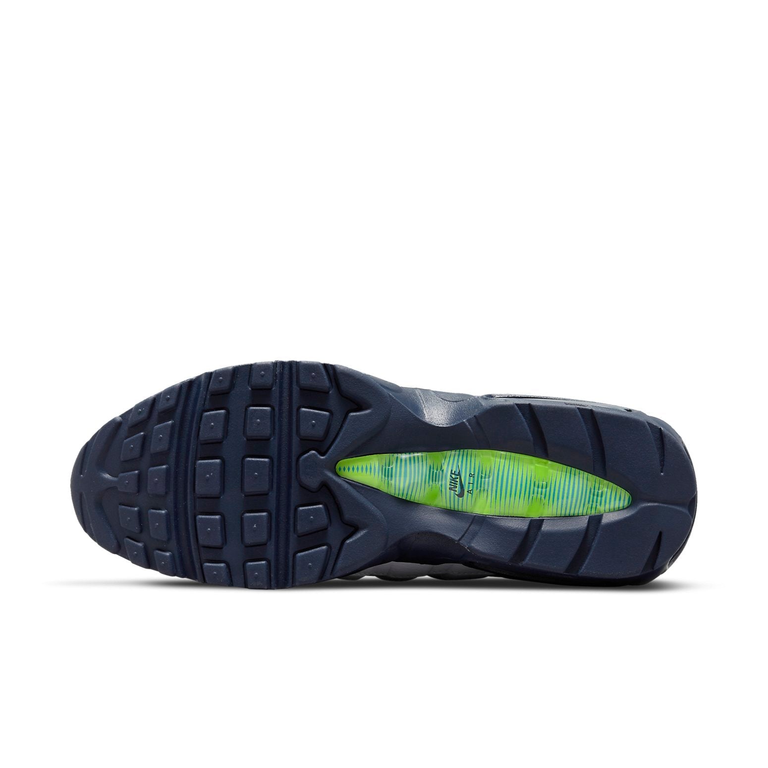 Nike Air Max 95 EC 'Multi-Color Swoosh' DX1819-100