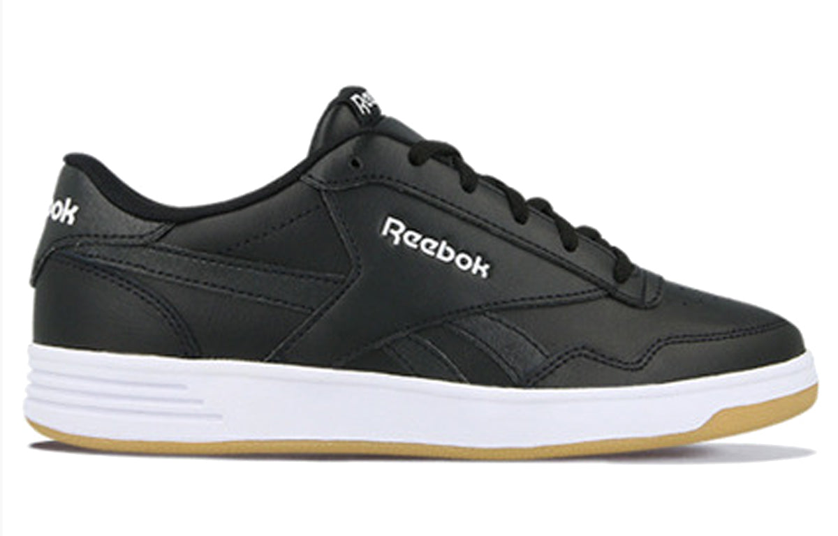 (WMNS) Reebok Royal Techque T Sneakers Black/White DV6656