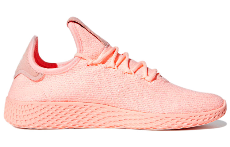 (WMNS) adidas x Pharrell Tennis Hu 'Clear Orange' D96551