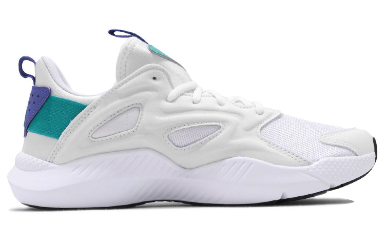 Reebok Sole Fury Adapt 'White Solid Teal' DV8922