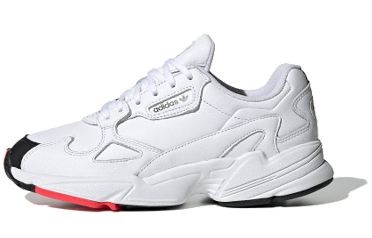 (WMNS) adidas Falcon 'Cloud White Pink' EE5308
