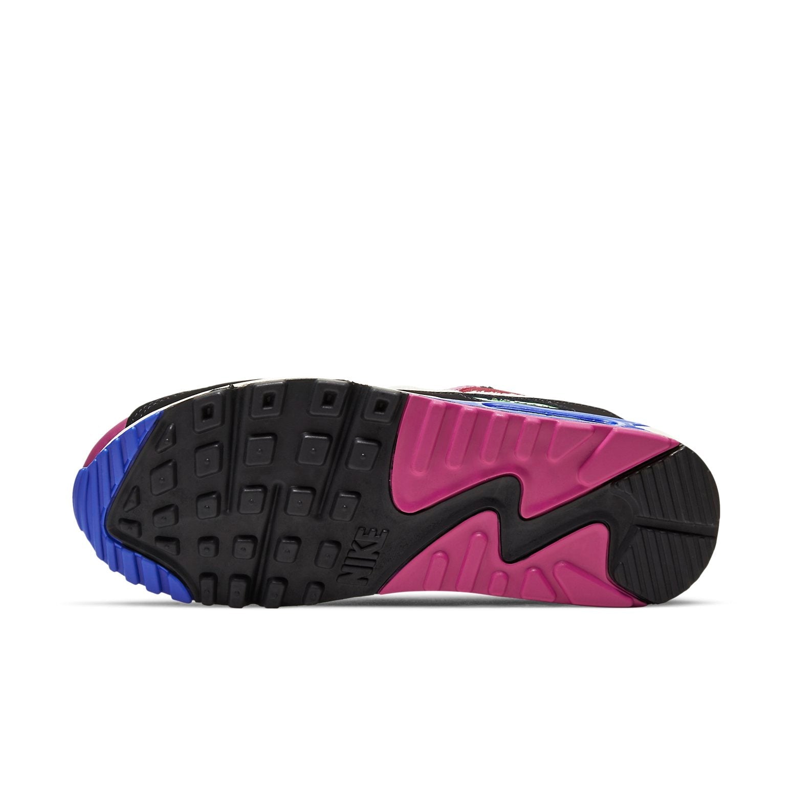 (WMNS) Nike Air Max 90 Premium 'Cactus Flower' CT1891-500