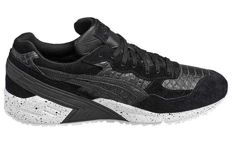 ASICS Gel-Sight 'Black White' H708L-9090