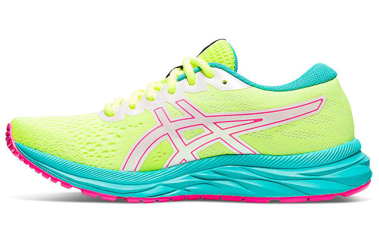 (WMNS) ASICS Gel-Excite 7 'Yellow Blue' 1012A801-752