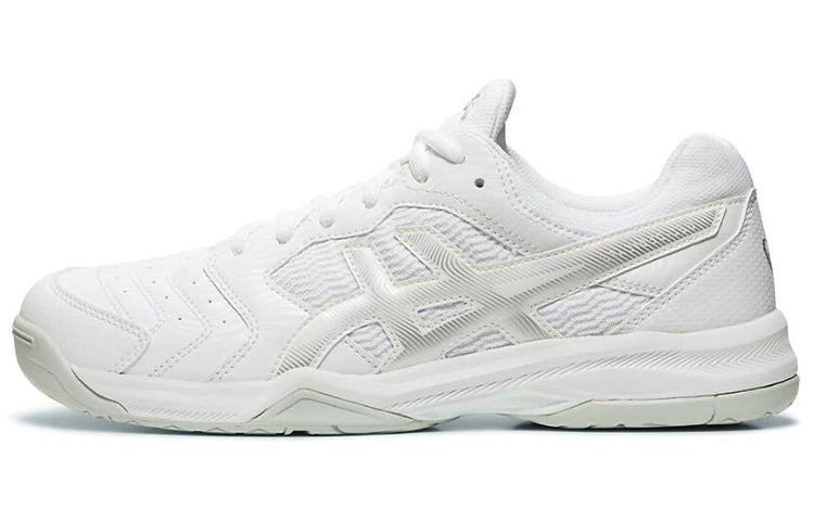 ASICS Gel-Dedicate 6 'White Silver' 1041A074-101