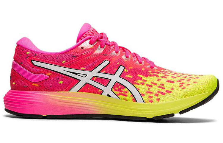 (WMNS) ASICS DynaFlyte 4 'Hot Pink Yellow' 1012A465-700