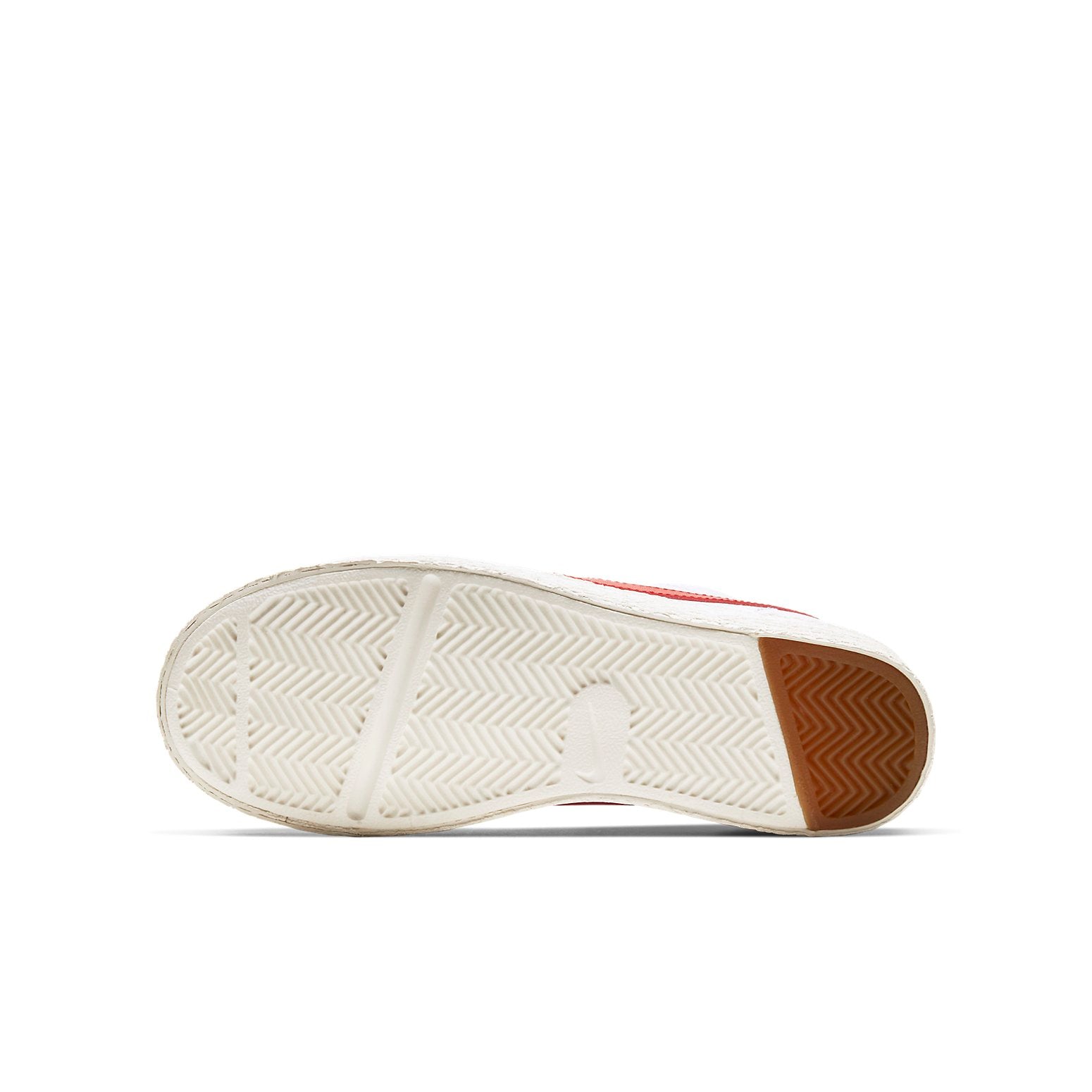 (GS) Nike Blazer Low 'White University Red' CZ7106-100