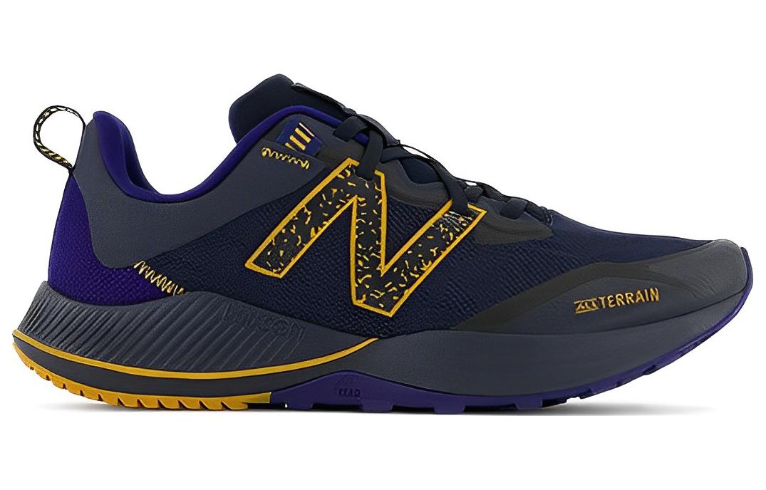 New Balance Nitrel 'Black Yellow Blue' MTNTRCL4