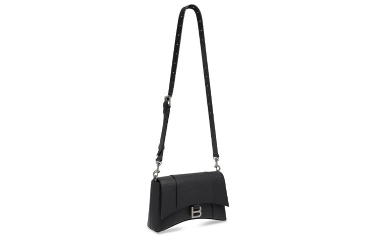 Balenciaga Downtown Xs Crossbody Bag 'Black' 7364722AABJ1000