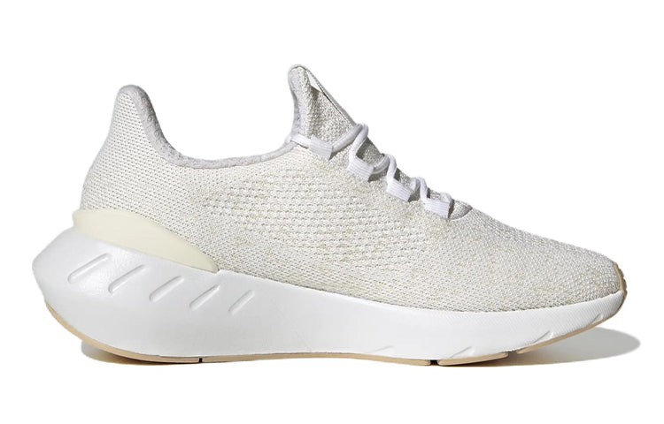 (GS) adidas Swift Run 22 'Cloud Magic Beige' GX9205