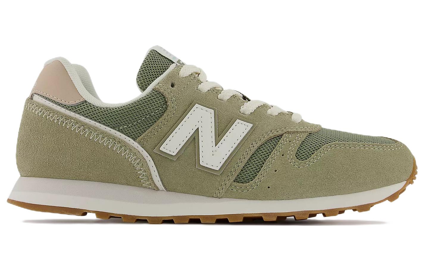 (WMNS) New Balance 373 v2 'Green' WL373SC2
