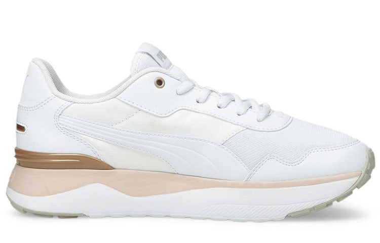 (WMNS) PUMA R78 Voyage 'White Lotus' 380729-06