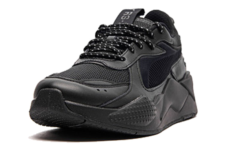 PUMA RS-X Core 'Triple Black' 369666-02