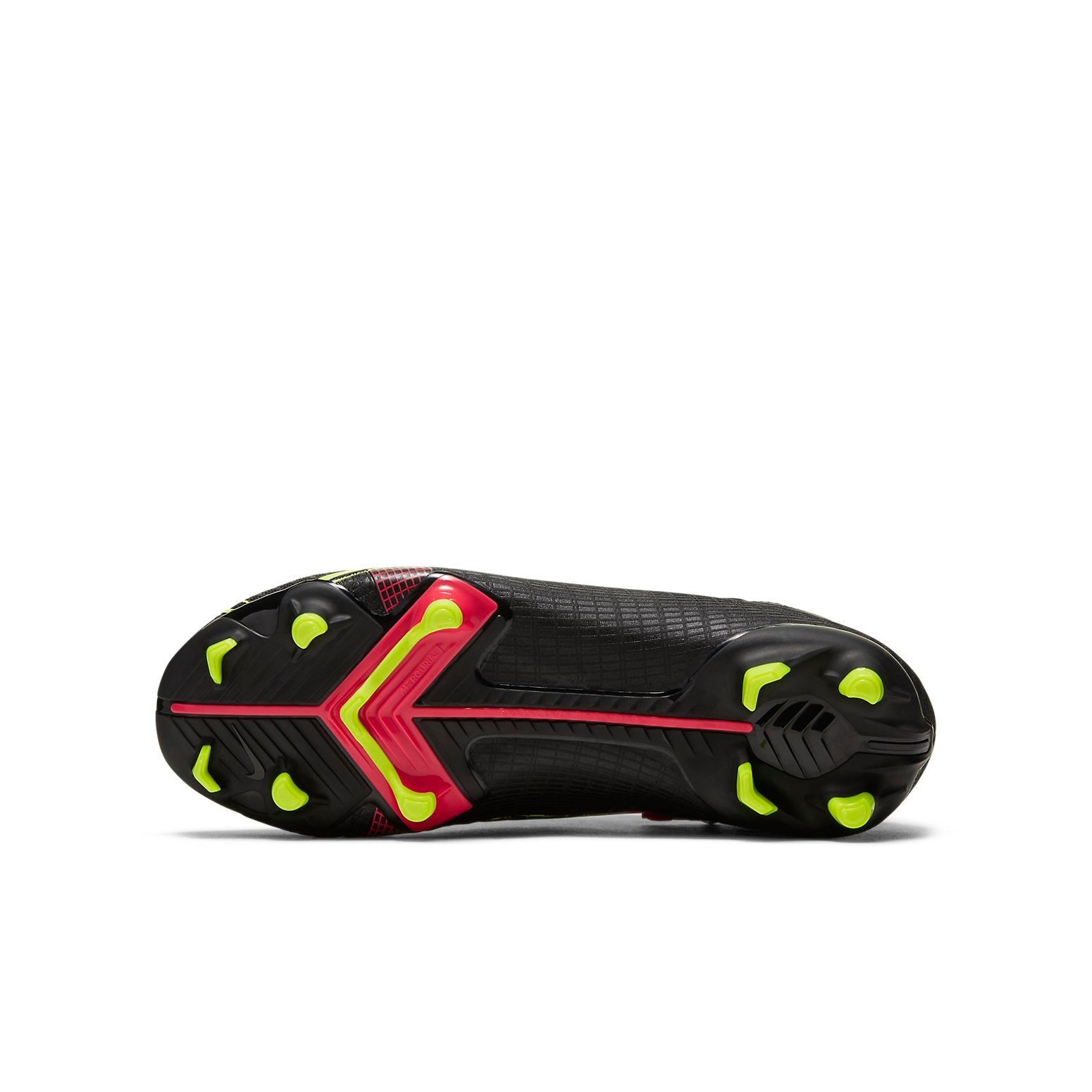 (GS) Nike Mercurial Superfly 8 Academy MG 'Black Cyber' CV1127-090