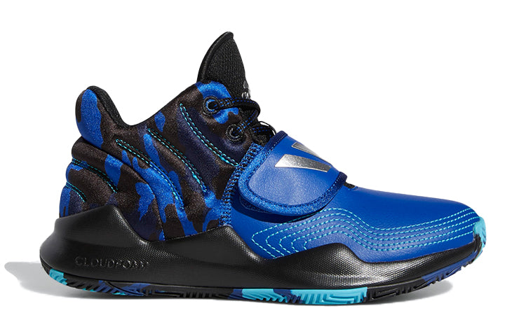 (GS) adidas Pro Spark 2.0 J 'Blue Black' FV2278