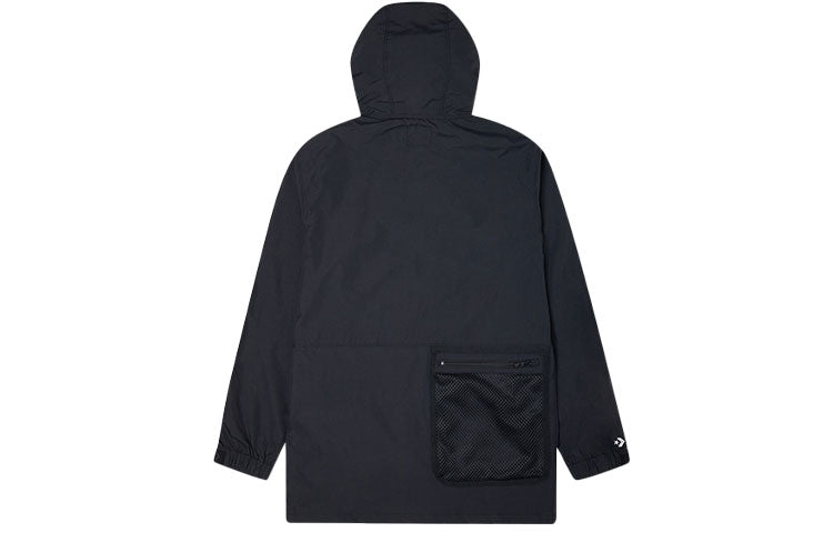 Converse Utility Parka Asia Sizing 'Black' 10021133-A02