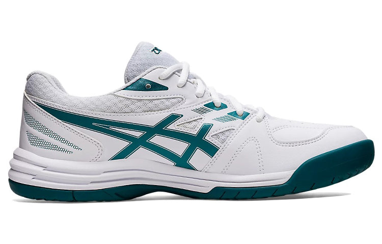 ASICS Court Slide 2 'White Velvet Pine' 1041A194-104