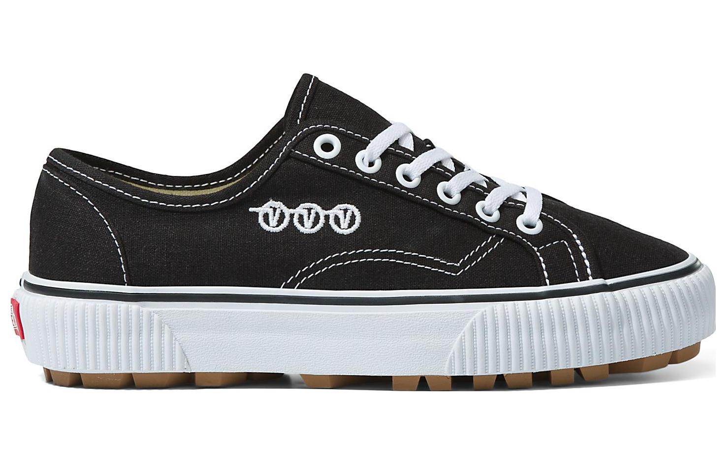 Vans Delridge SF 'Black White' VN0A4BXHBA2