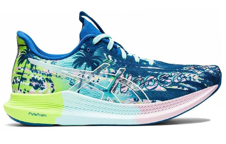 (WMNS) ASICS Gel-Noosa Tri 14 'Tropical - Lake Drive' 1012B208-401