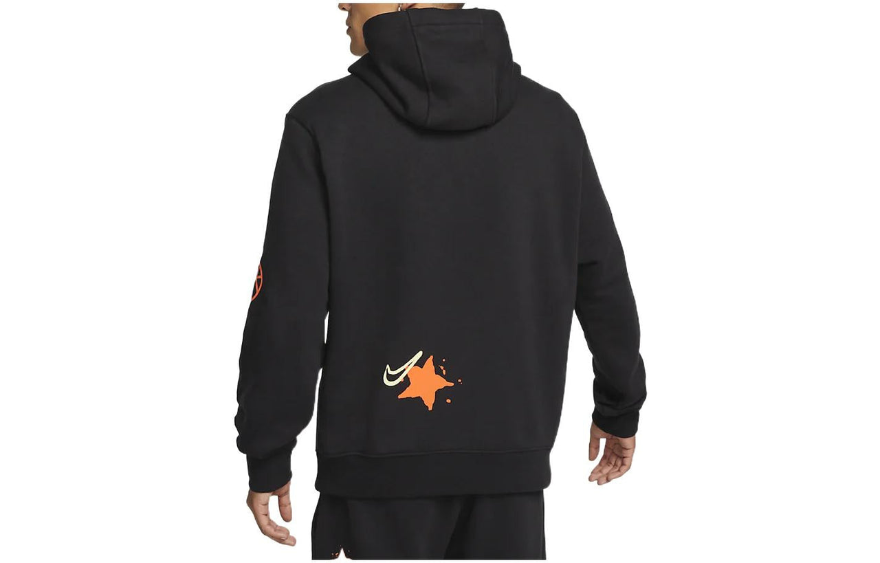 Nike Sportswear Club Fleece Pullover 'Black' DZ3071-010