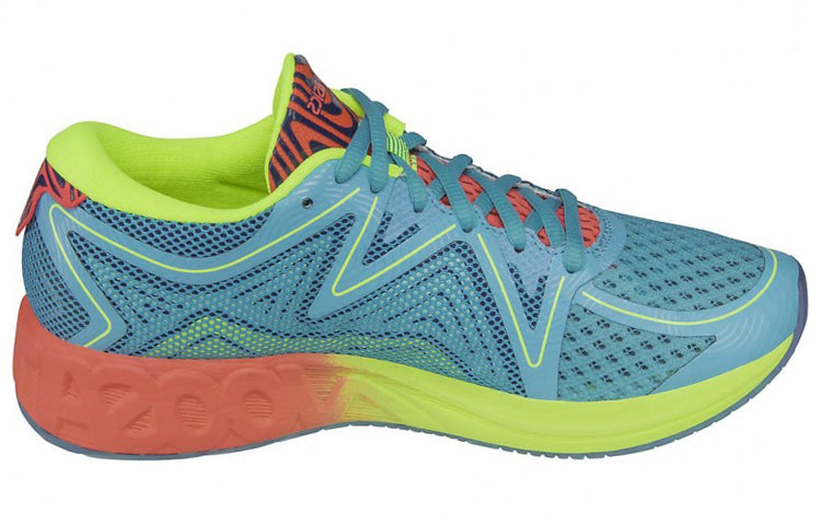 (WMNS) ASICS Gel-Noosa Ff Yellow/Blue T772N-3906