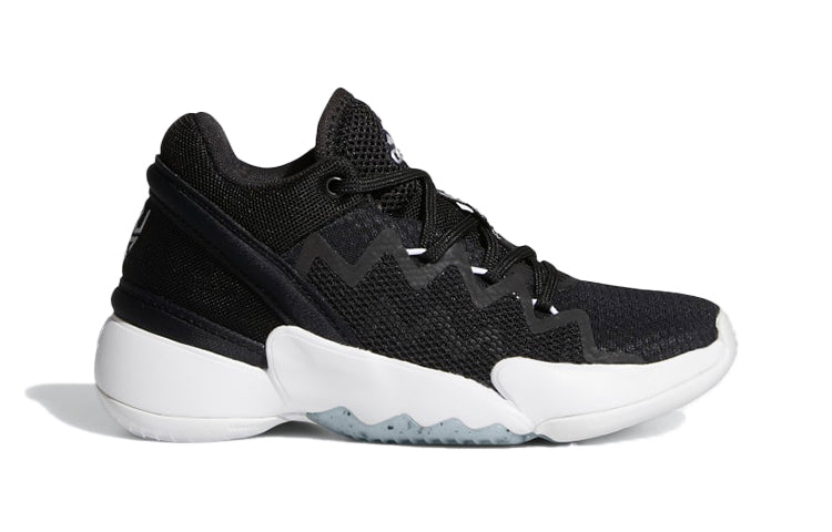 (GS) adidas Crayola x D.O.N. Issue #2 'Core Black' FW8758