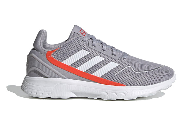 (PS) adidas neo Nebula Ted 'Gray White' FV9601