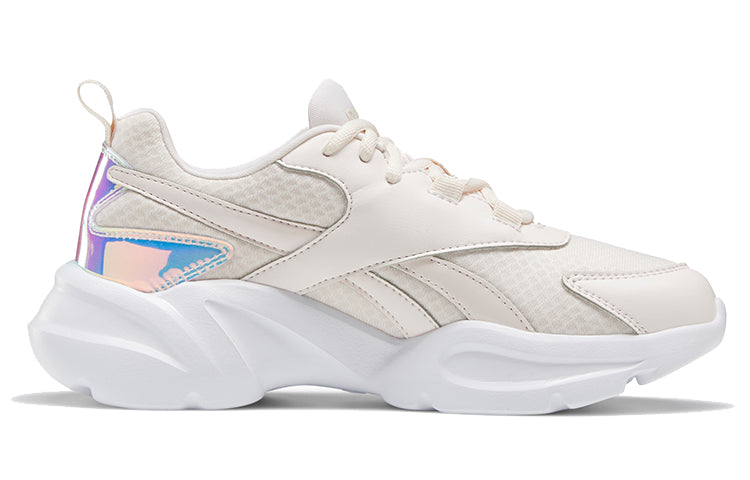 (WMNS) Reebok Royal EC Ride 4 Beige 'Cream y White' FW0933