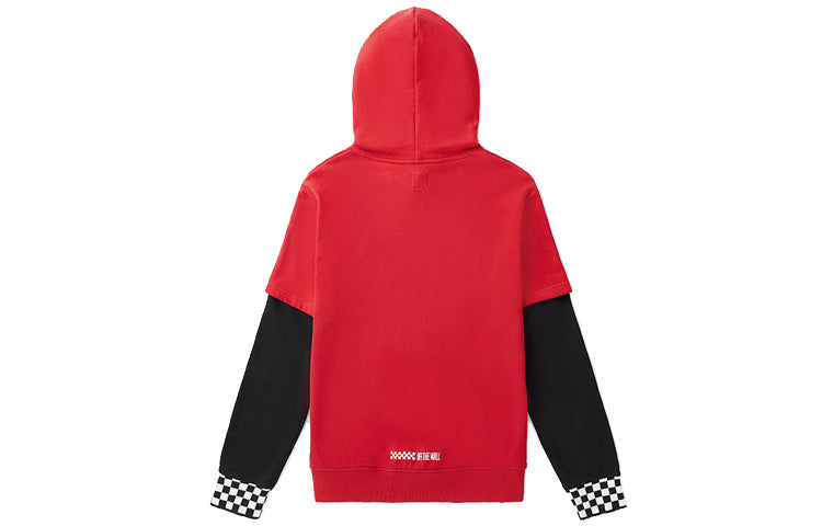 Vans Keep on Trucking Sports Red VN0A48BABLK