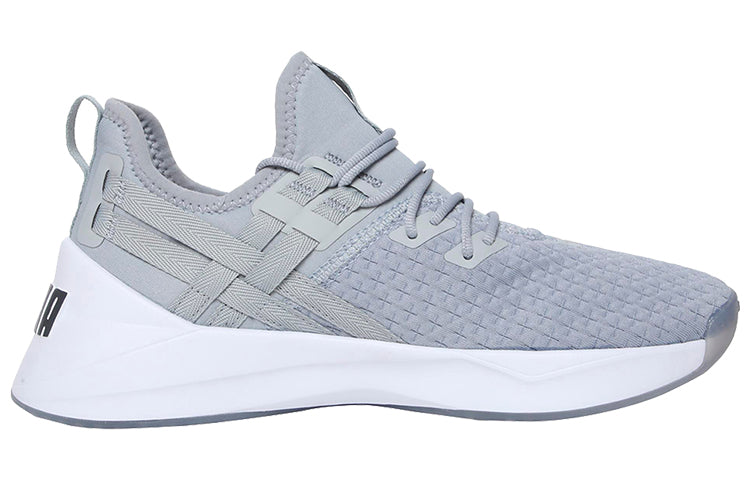 (WMNS) PUMA Jaab Xt Running Shoes Grey/White 192238-03
