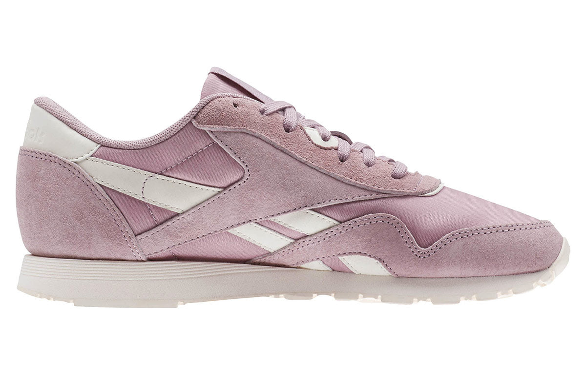 (WMNS) Reebok classic nylon Sports Casual Shoes 'Pink' CN2886