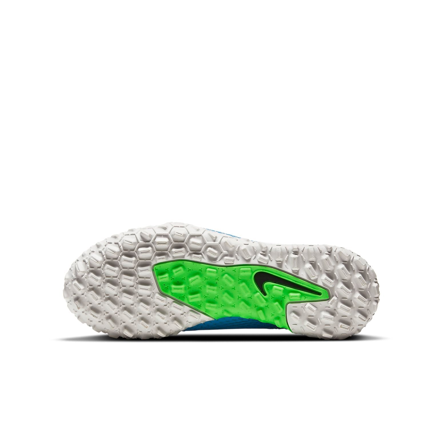 (GS) Nike Phantom GT Academy DF TF 'Blue Silver' CW6695-400