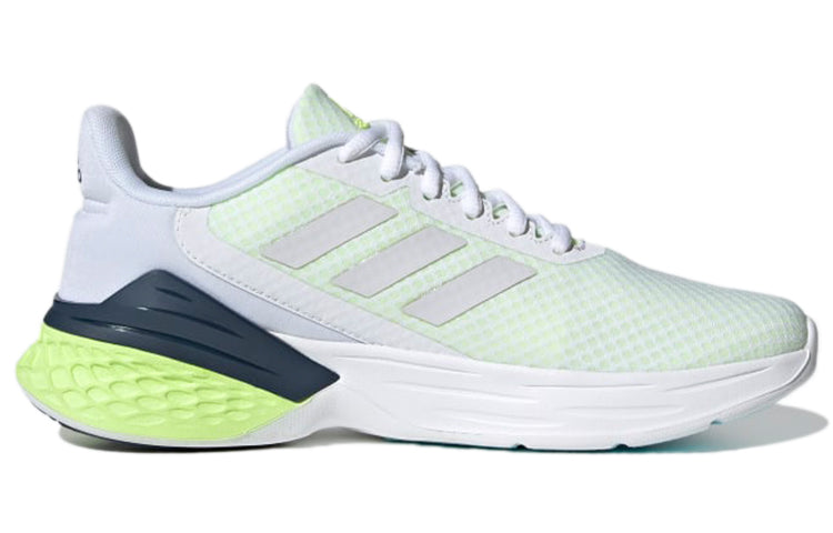 (WMNS) adidas Response Super 'White Solar Yellow' FY9157